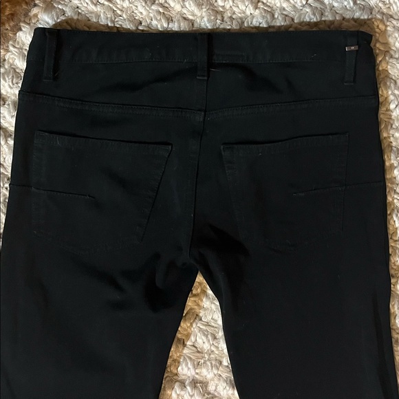 DIOR Homme Black Jeans - 28 NWOT - Picture 3 of 11